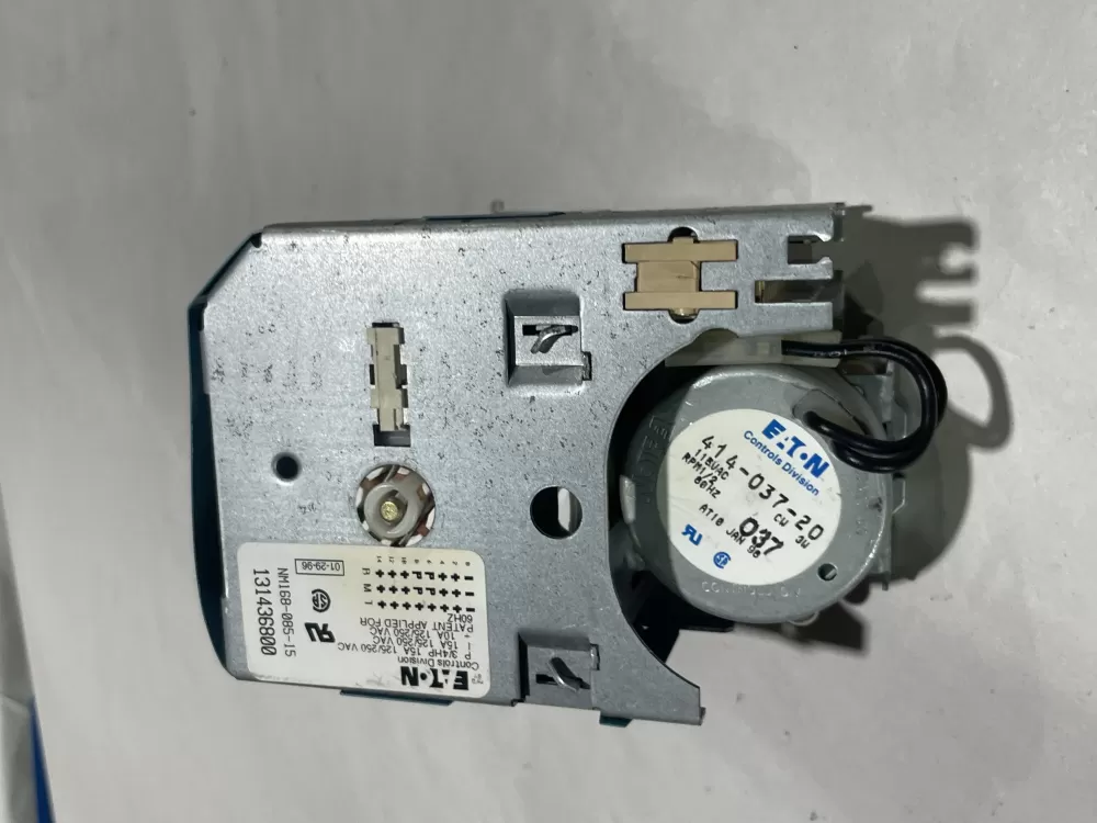 Frigidaire Westinghouse AP2106876 131436800 Washer Timer AZ152020 | Wm853