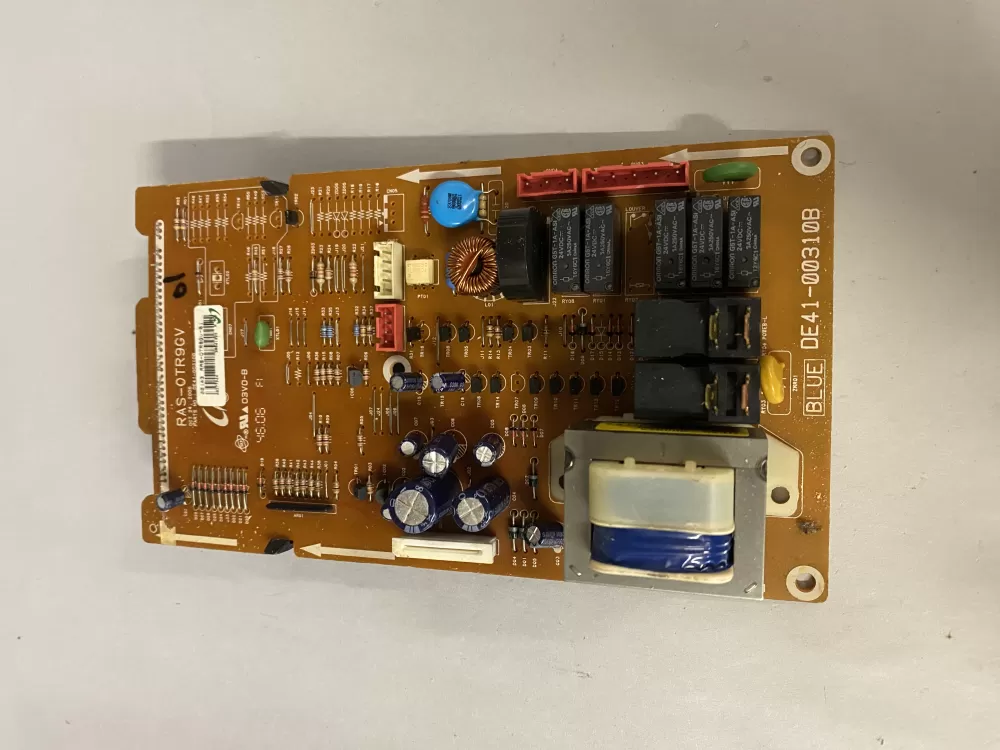 DE41-00310B GE Microwave Board - Control