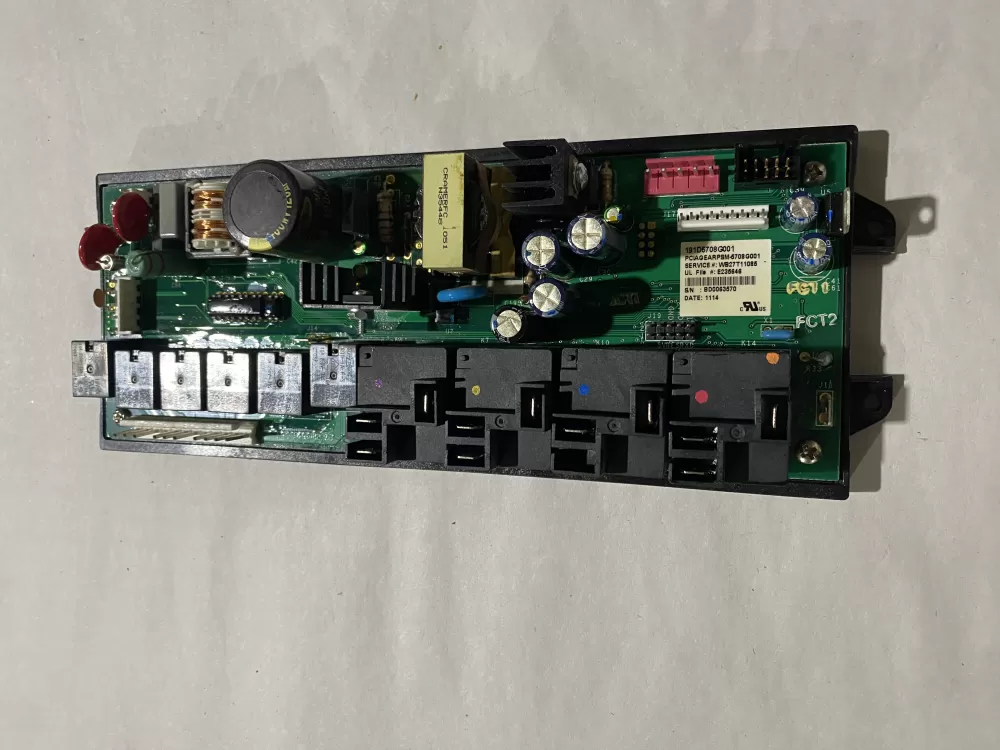 GE 191D5708G001  WB27T11085  AP4412270  1536532  AH2359869  EA2359869  PS2359869 Oven Control Board Electronic
