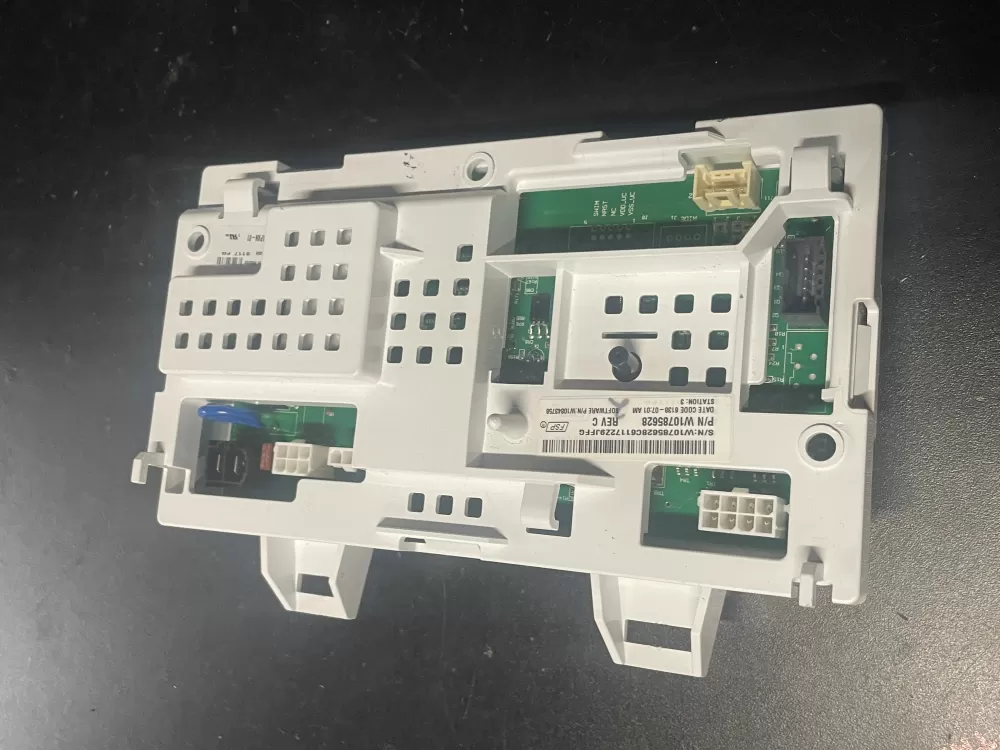 Amana AP6261027 W10711009 W10785628 W10804587 W10864928 W10913308 W10916438 W11116498 PS12114291 Washer Control Board