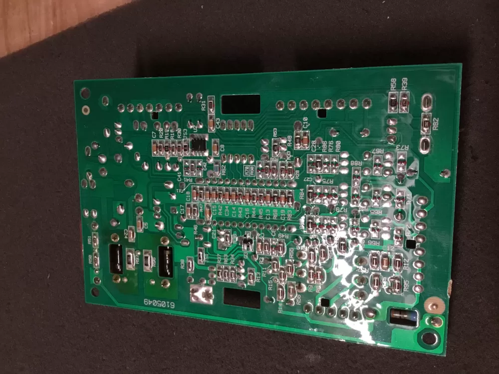 Whirlpool Kenmore W10116565 8546229 Dryer Control Board AZ99844 | NR90