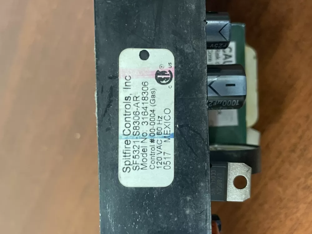 Frigidaire AP4512575 1564994 316418306 Range Control Board AZ52674 | Wm1924