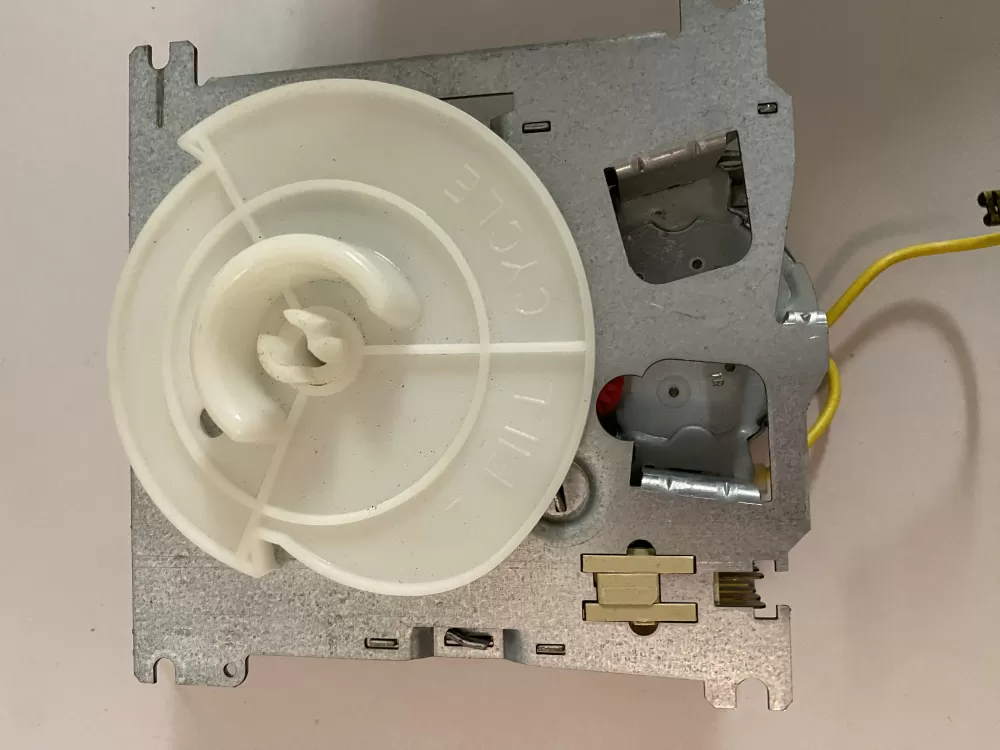 Kenmore GE 129D9177P29 Dishwasher Timer AZ116102 | BK2150