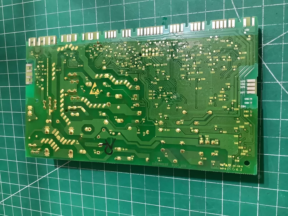 Electrolux 807644706 Washer Washing Machine Control Board AZ215184 | AR2799