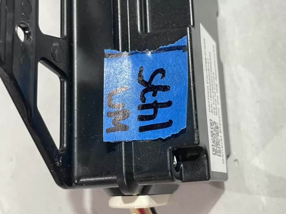 GE Hotpoint 265D2766G203 Dishwasher Control Board Module AZ190763 | Wm1475