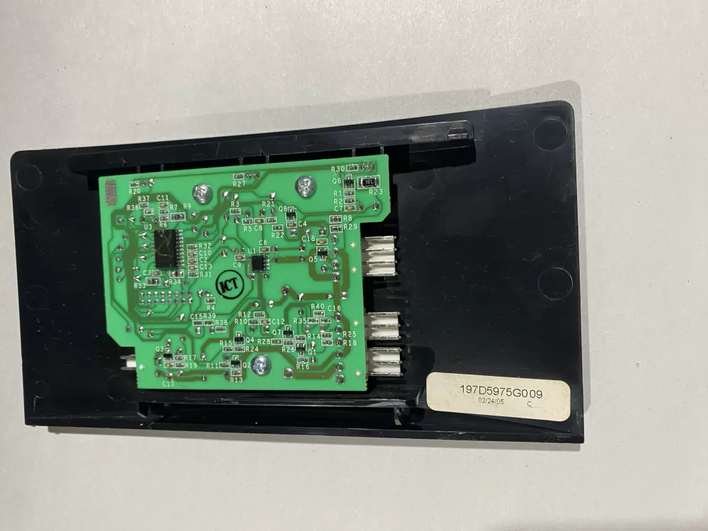 GE 197d5975g009 Refrigerator Control Board Dispenser AZ131495 | BK2253