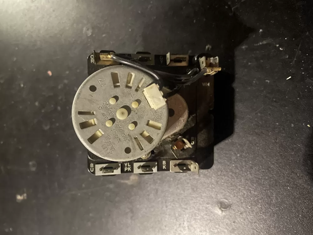 Maytag  Frigidaire  Whirlpool  Kenmore 6 3082540 Dryer Timer