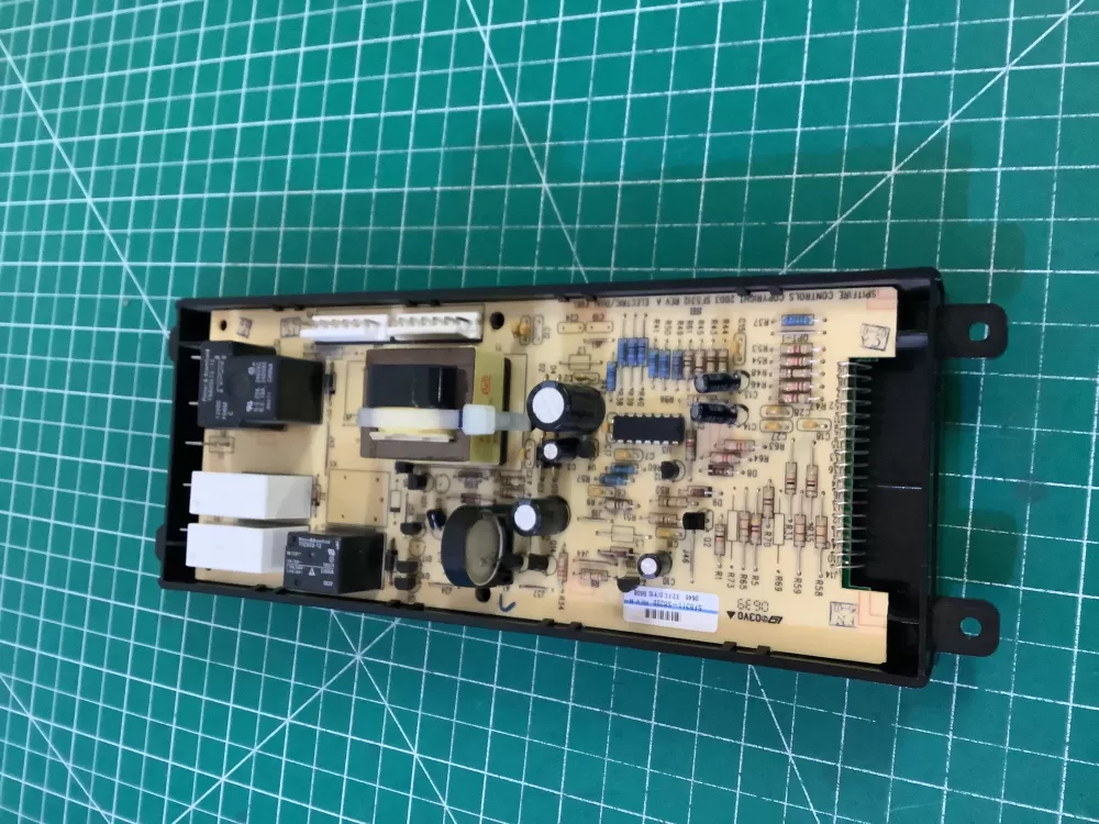 Frigidaire Electrolux SF5311 S8200 Range Stove Control Board AZ204360 | NR310