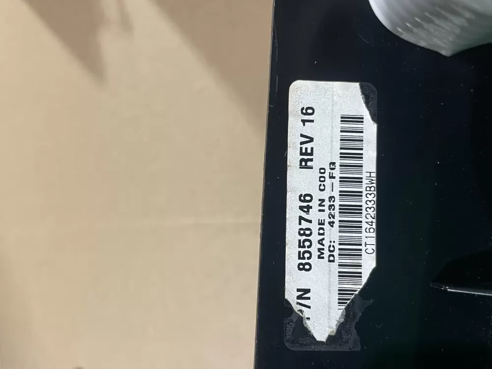 Whirlpool 8559431 Dryer Control Board AZ85625 | Wmv521