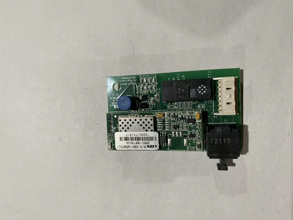 GE 197D8575G009 Refrigerator Control Board AZ180813 | BK675