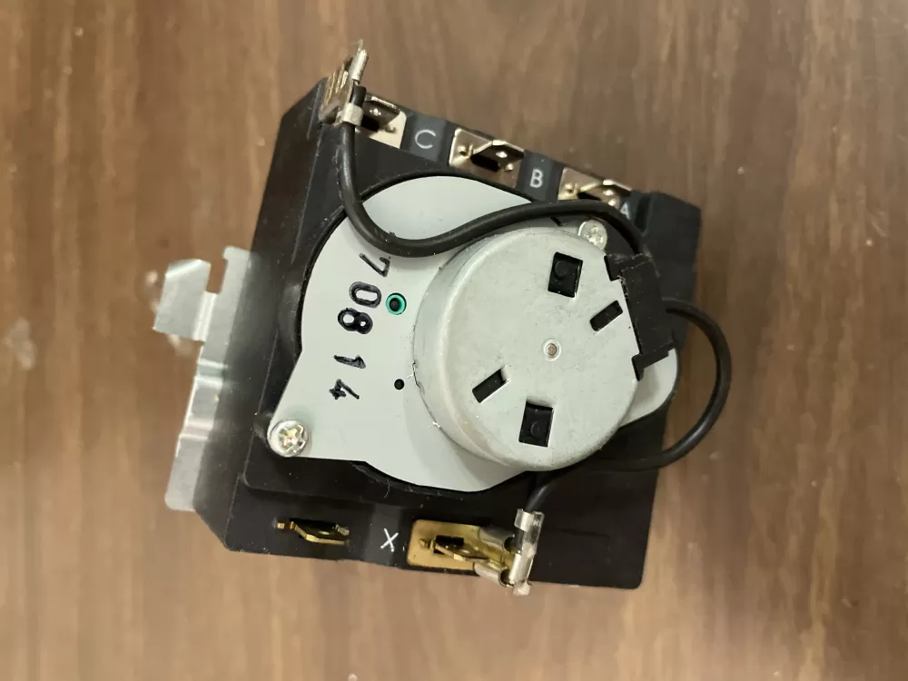 Hotpoint General Electric AP5788219 WE4M362 WE4M532 Dryer Timer AZ37581 | KM147