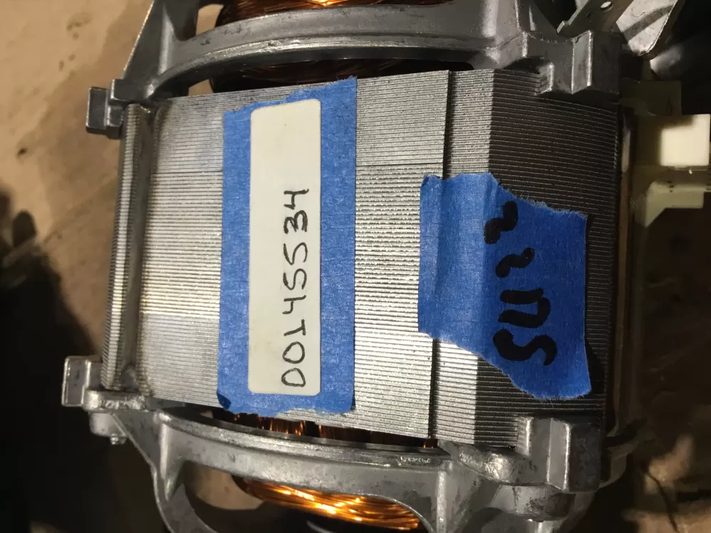 Bosch 00144468 144468 00144596 144596 Dryer Motor AZ96467 | Sl122