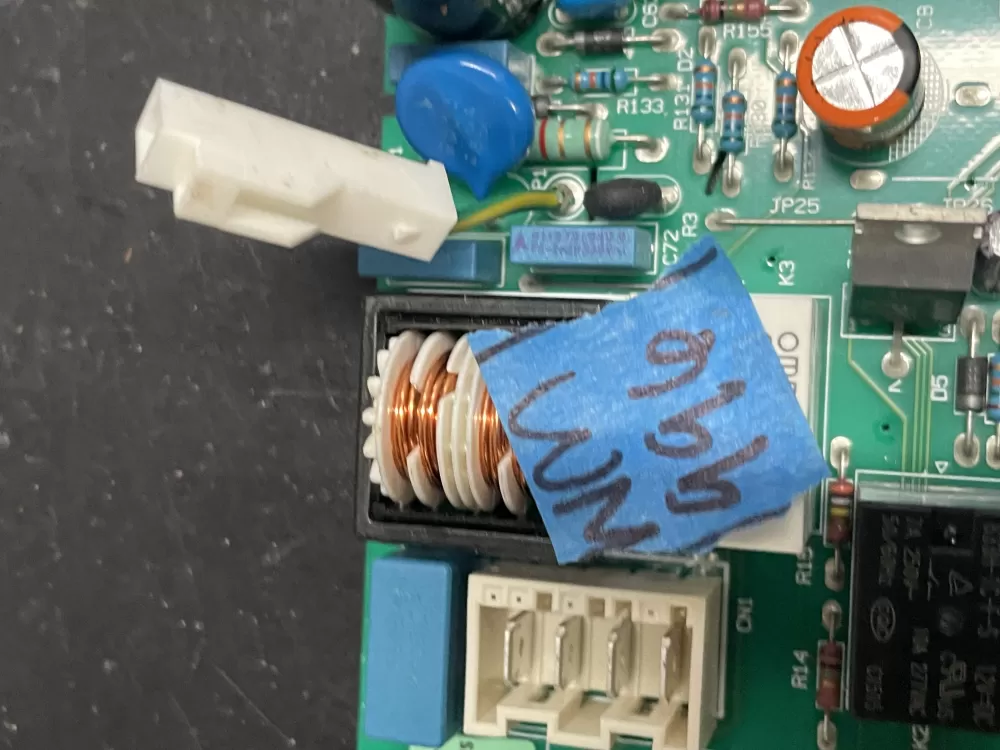 Whirlpool Kenmore W10205552 Refrigerator Control Board AZ22944 | WM996