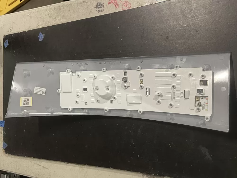 Kenmore W10793505 W10643945 Dryer Control Board UI Panel AZ27643 | WMV153