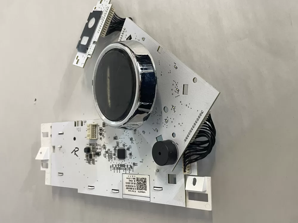 GE dryer user interface control board 308D1567G001 AZ213593 | Wm1548