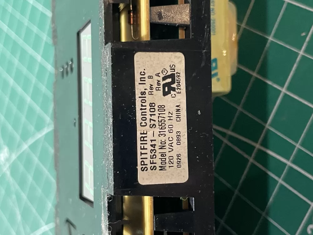 Kenmore 316418208 SF5311-S8208 Range Oven Control Board AZ188352 | Wm2311