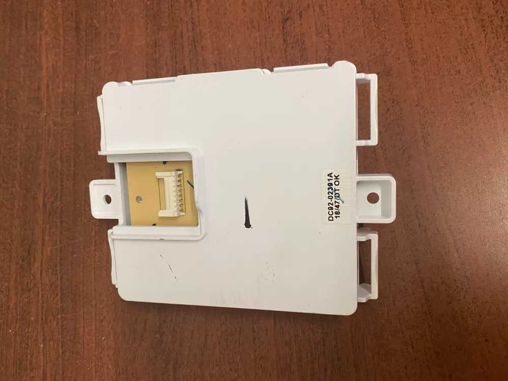 Samsung DC97-22462B DC92-02391A Washer Control Board AZ43688 | BK1712