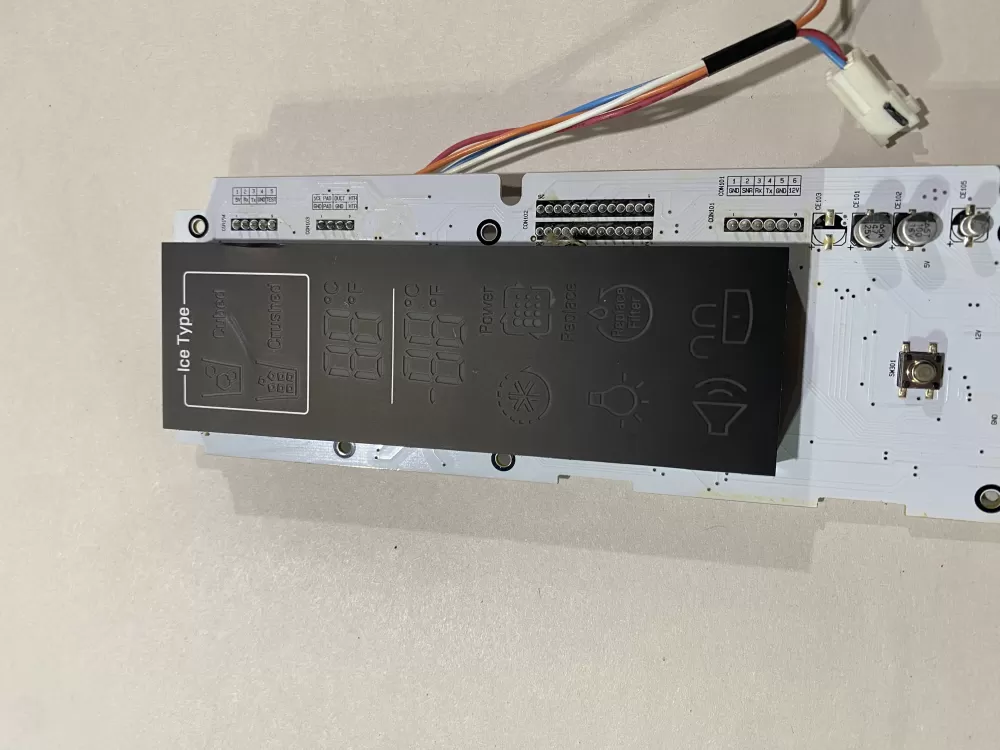 LG EBR78631903 Refrigerator Control Board Dispenser AZ142185 | BK2391