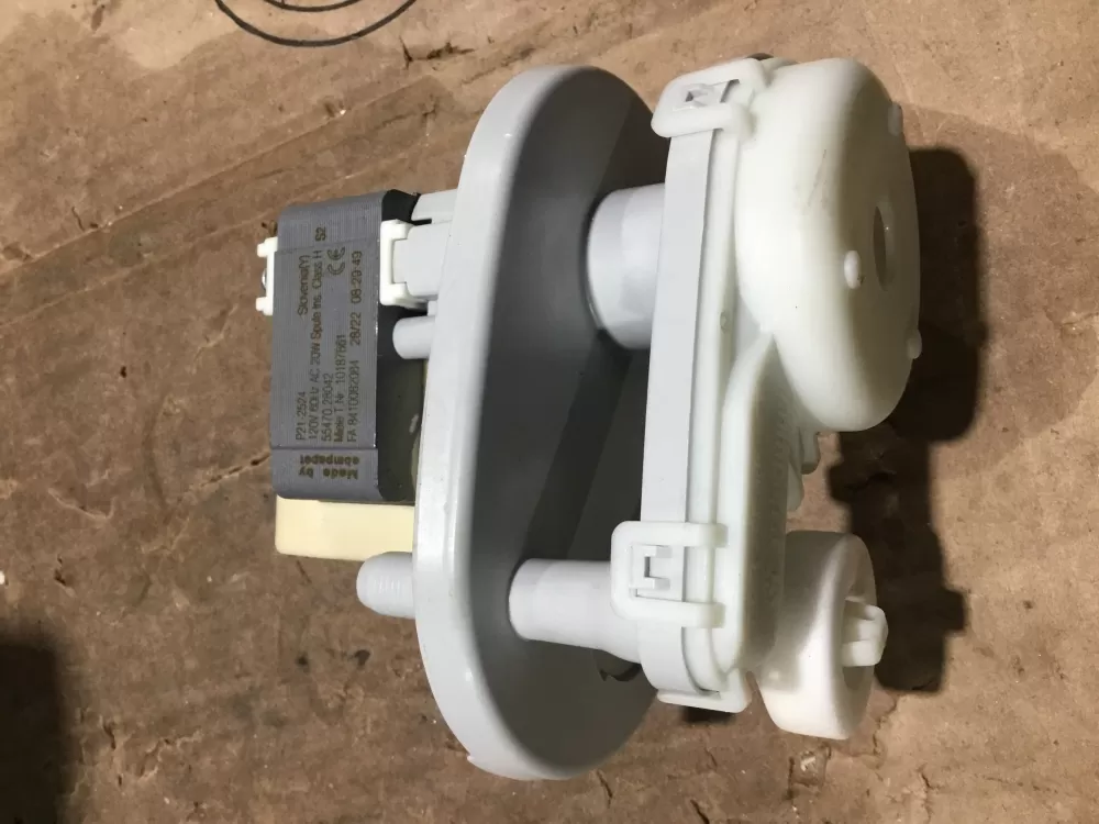 Miele 10187861 Dryer Condensate Pump