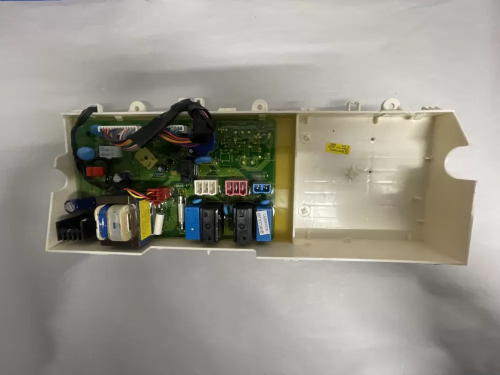 LG 6870EC9093A 0 6871EC2025F6871EC1061B Dryer Control AZ209883 | KMV661