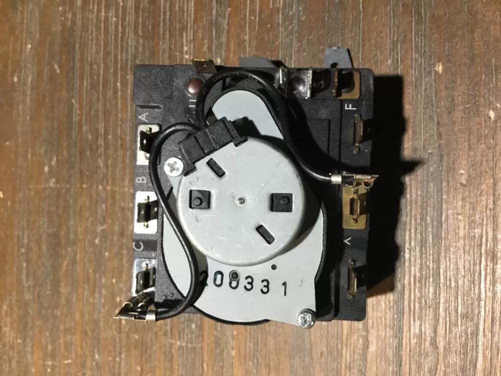 Kenmore General Electric WE4M521 WE04X22654 Dryer Timer AZ53379 | NR1902