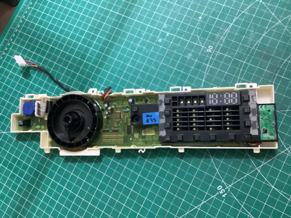 LG Kenmore EBR85755504 Washer Control Board AZ216058 | ARV73