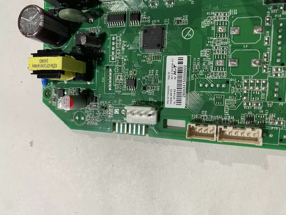 Roper Estate W11670354 PS17215988 Refrigerator Control Board AZ148561 | BK2028