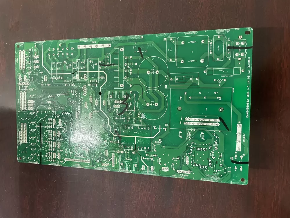LG EBR74796443 Ebr87463764 Refrigerator Control Board AZ52259 | KMV532