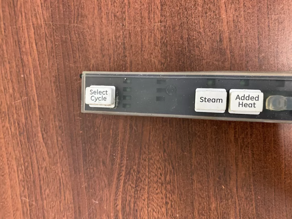 GE 165D9920P001 Wd27x10322 Dishwasher Control Board Interface AZ51899 | BK1868