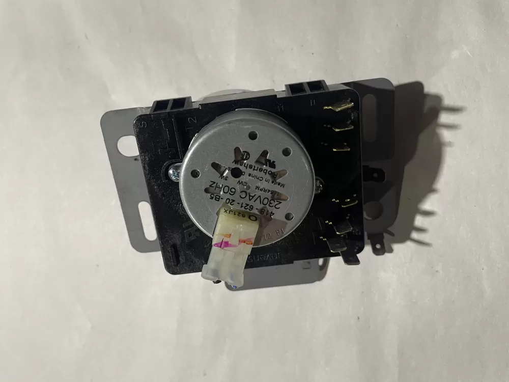 Maytag Amana Admiral Roper Dryer Timer W10745655 AZ189184 | KM2648