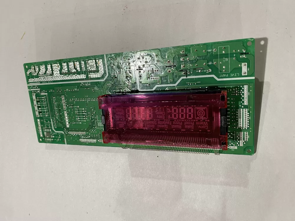 LG EBR80595305 Oven Control Board