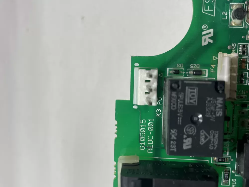 Whirlpool Kenmore W10184878 2304176 Refrigerator Control Board AZ142358 | Wm2394