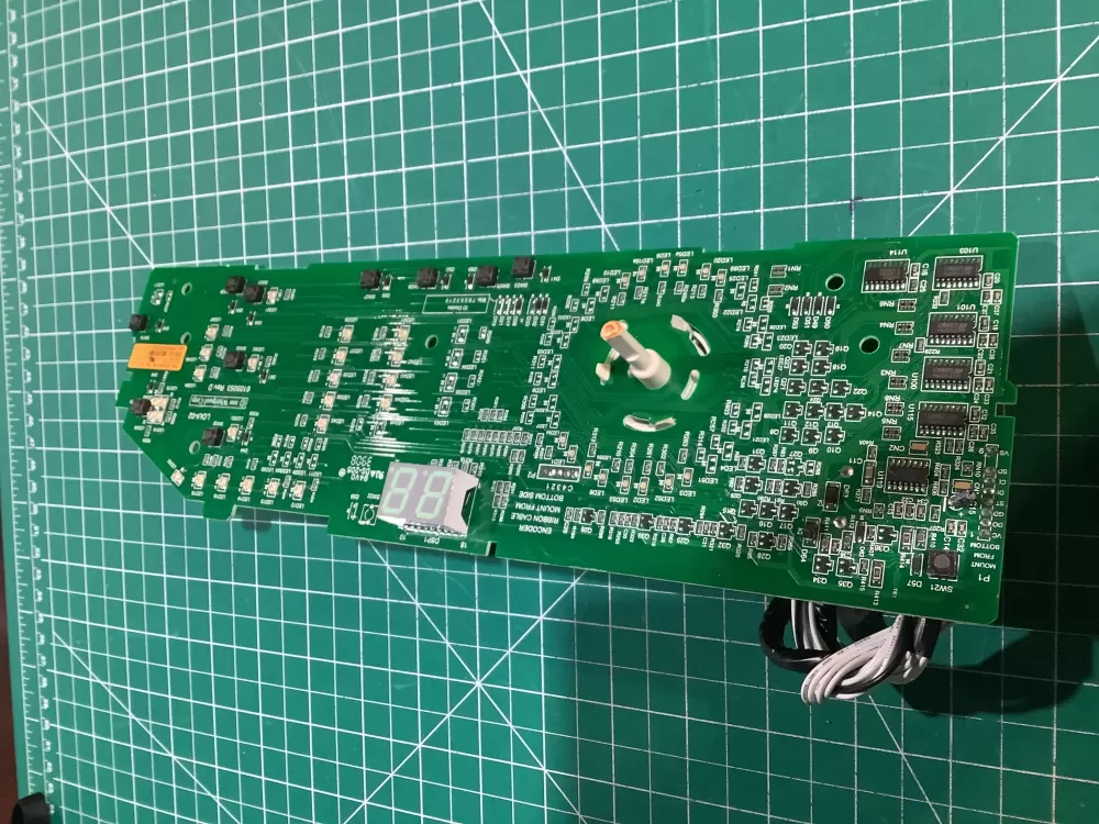 Whirlpool W10051166 Dryer Control Board AZ150715 | NRV777