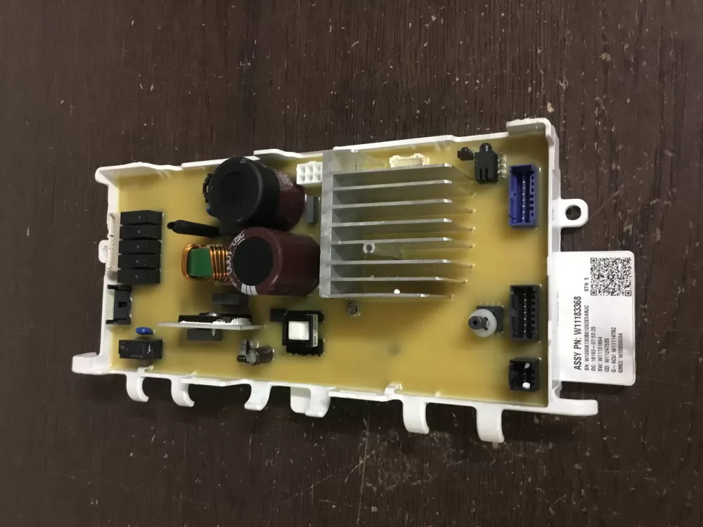 Whirlpool  Maytag W11183368 W11195970 W11266618 W11429620 PS16217891 Washer Control Board