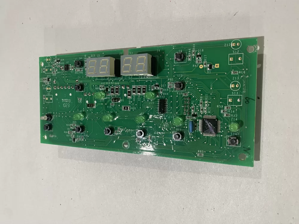 GE WR55X10848 Refrigerator Dispenser Control Board AZ155635 | BK2539