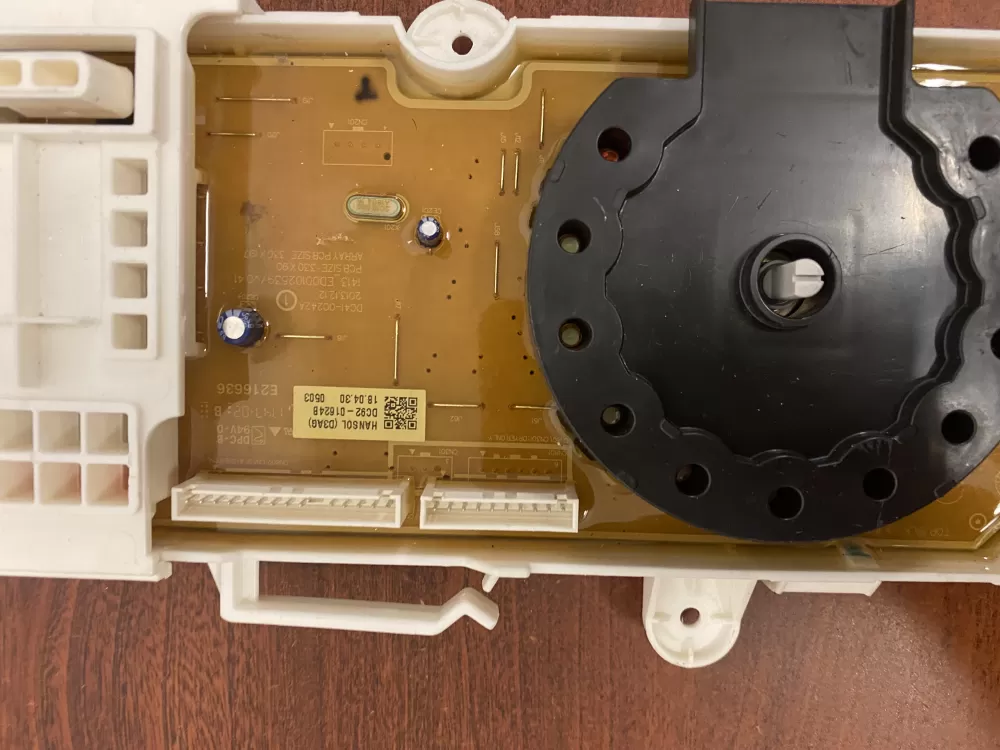 DC94-04388A DC92-01624B PD00030983 Washer Control Board AZ48976 | BKV449