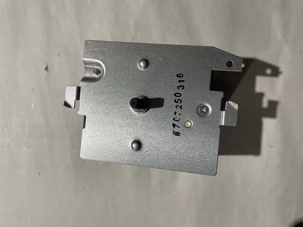 GE WE04X24550 234D2377P004 TMD14M30 Dryer Timer AZ206379 | KM2622