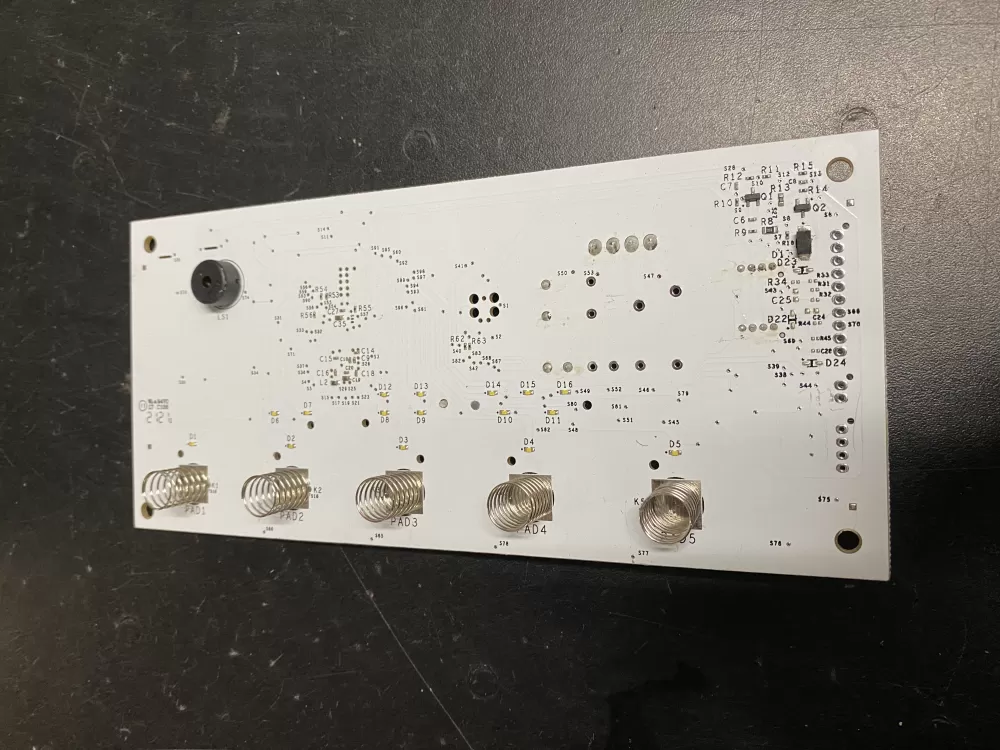 Frigidaire  Electrolux 5304526015  AP6997372  A15389502C  A15389502RC Refrigerator Control Board