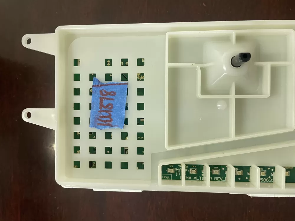Whirlpool W10803586 W10841364 W10865064 Washer Control Board AZ45338 | KM378