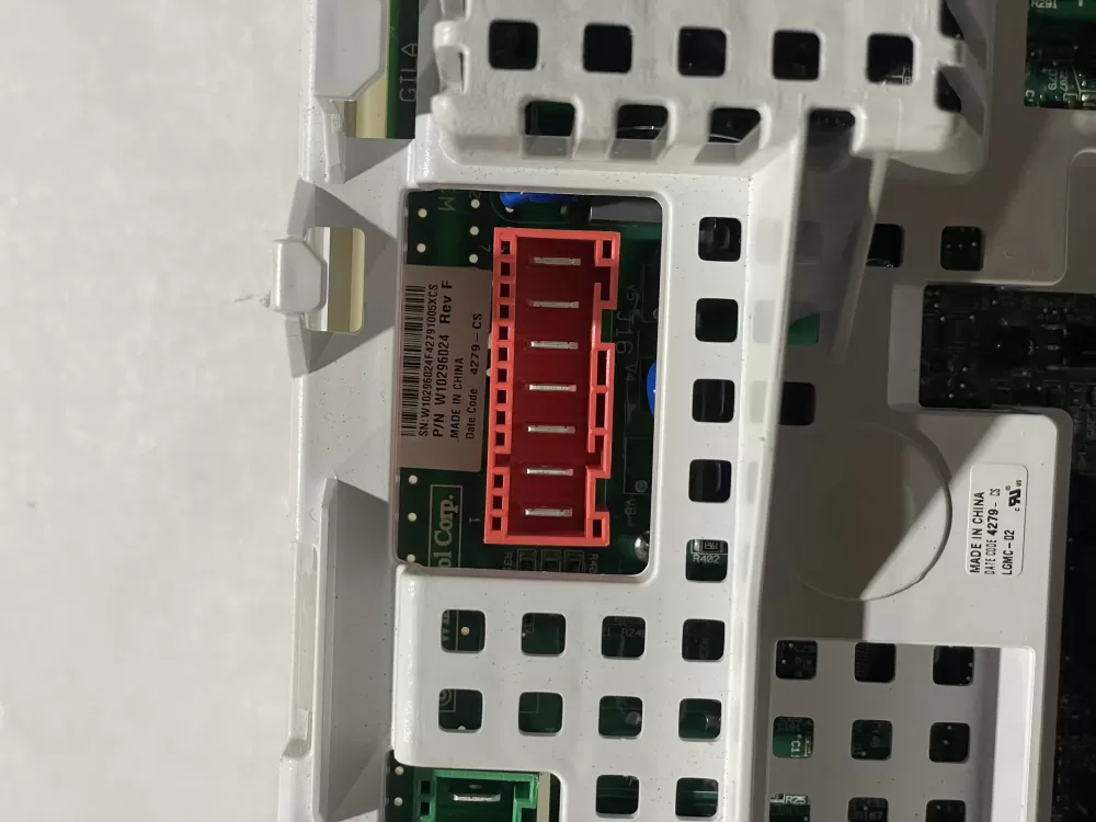 Whirlpool W10671327 W10671327 Washer Control Board AZ189827 | KM767