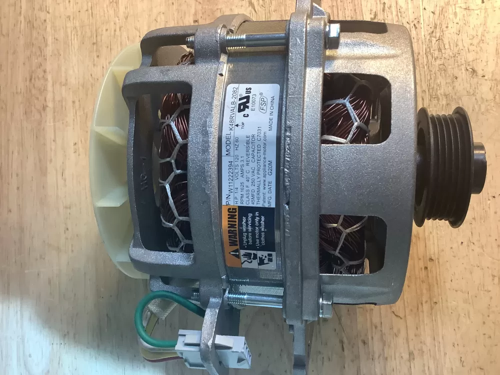 Kenmore Maytag Whirlpool W11663167 WPW10416666 Washer Motor AZ210265 | Sl7