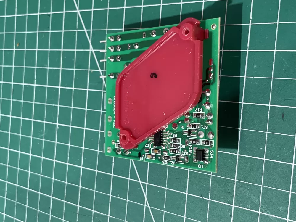 Whirlpool W10366605 Refrigerator Adaptive Defrost Control AZ190067 | Wm802