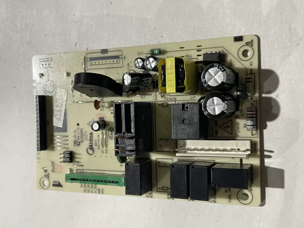 Rheem Rudd 11411230301306  401194V2  Y1W2W1  277VAC  -DC24V  230301306 Ruud Fan Blower Control Circuit Board