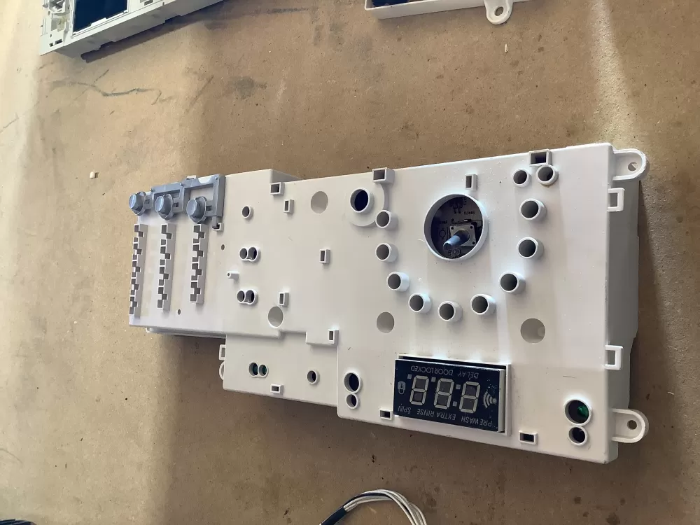 Samsung 00N21830202 Washer Control Board UI Display AZ169198 | NRV4