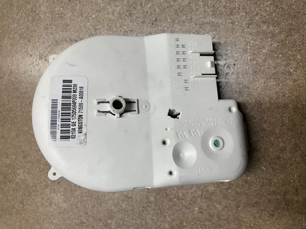 GE WH12X10358 175D5684P009 Washer Timer AZ3877 | KM1247