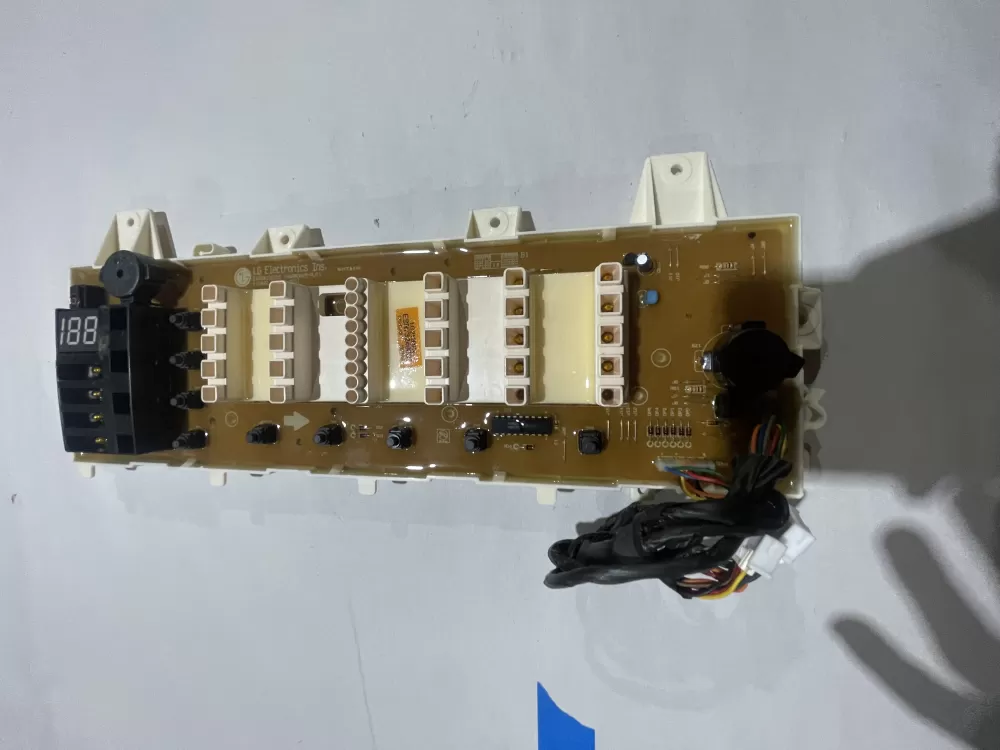 LG EAX64132201 EBR73249001 Washer Board