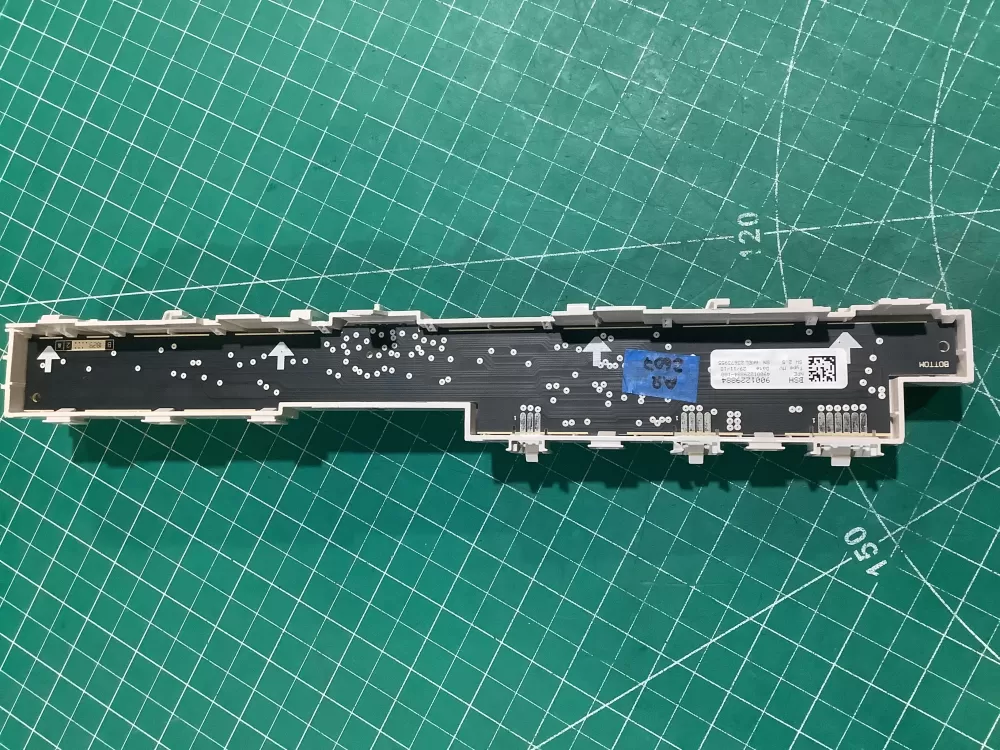 Bosch 9001229884 Dishwasher Control Board AZ229821 | AR2607
