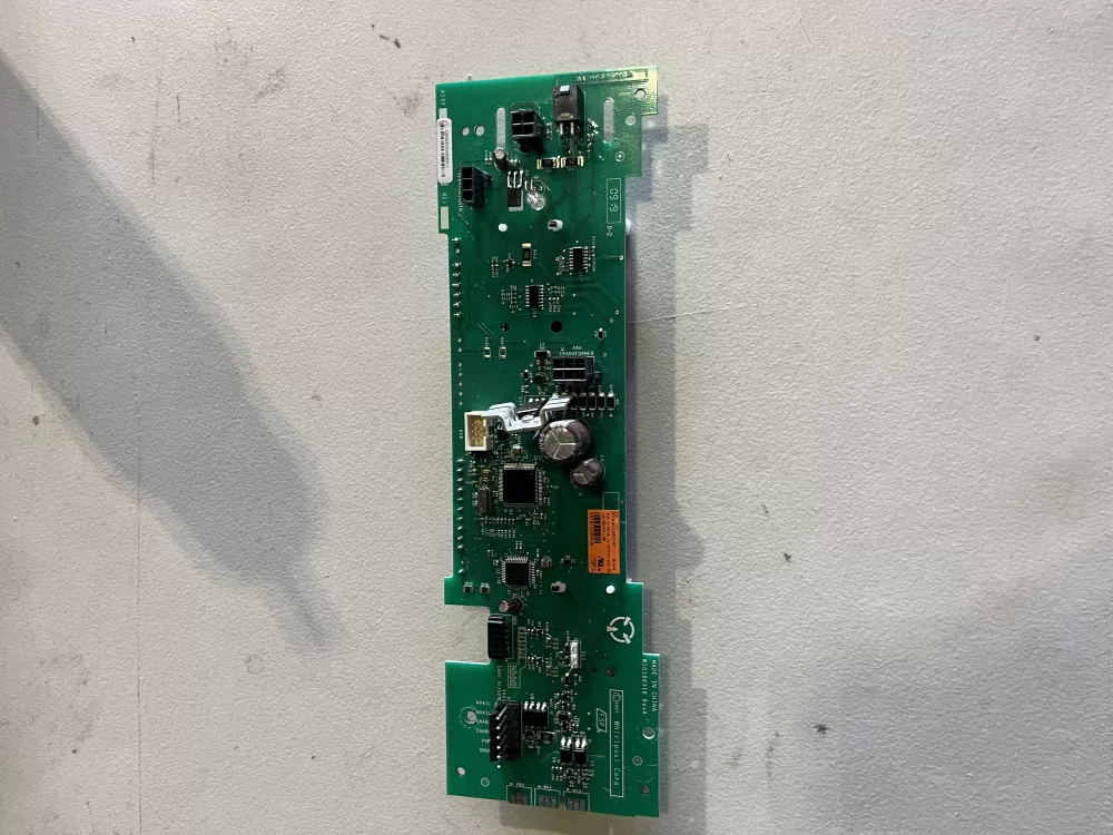 Maytag W11323695 Washer Control Board UI Display AZ41822 | 1728