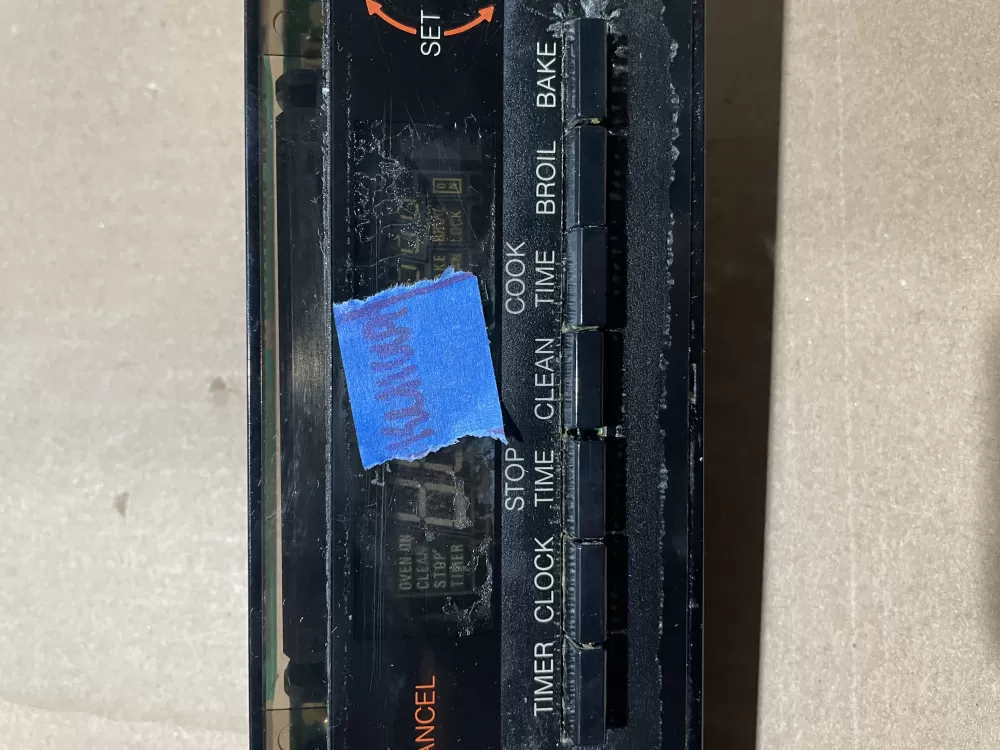 Frigidaire 100-00275-12 Range Stove Oven Main Control Board AZ84396 | KM1009