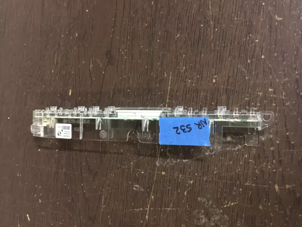 Whirlpool KitchenAid W10605174 Dishwasher UI Control Board AZ11233 | NR532